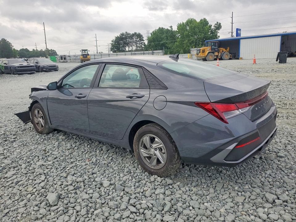 2026 HYUNDAI ELANTRA SE SE 2