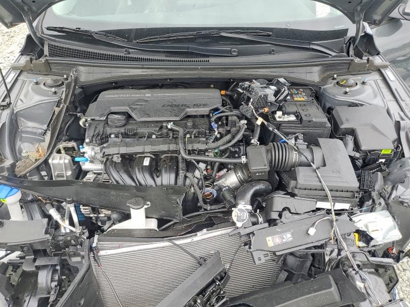 2026 HYUNDAI ELANTRA SE SE 11