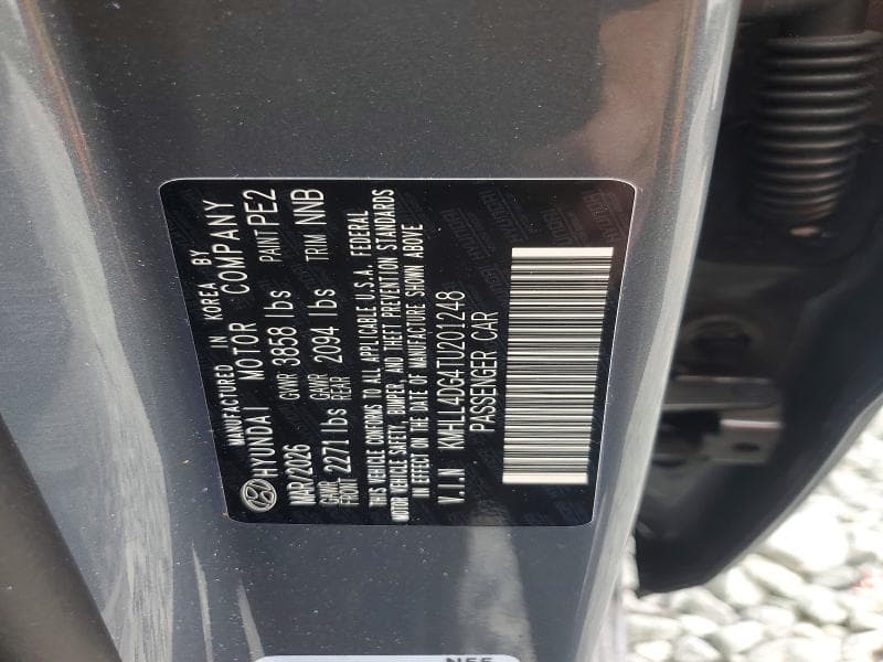 2026 HYUNDAI ELANTRA SE SE 12