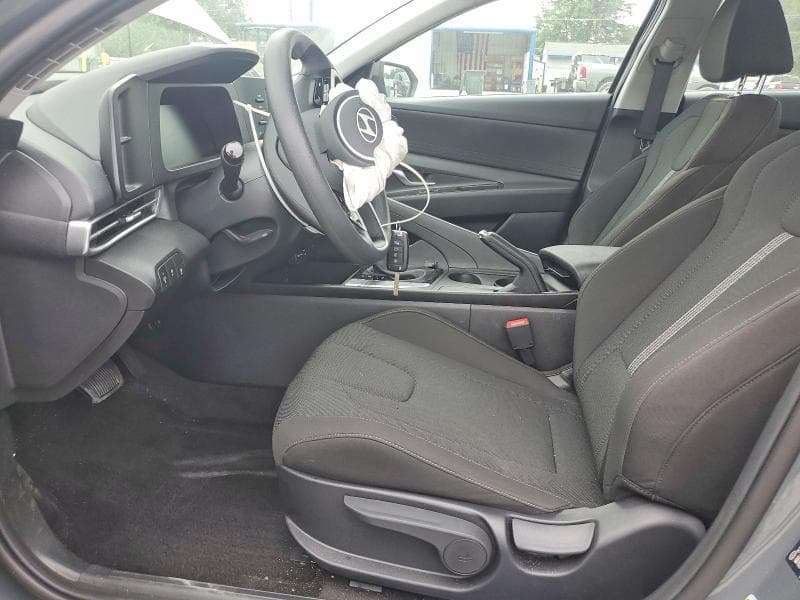 2026 HYUNDAI ELANTRA SE SE 7