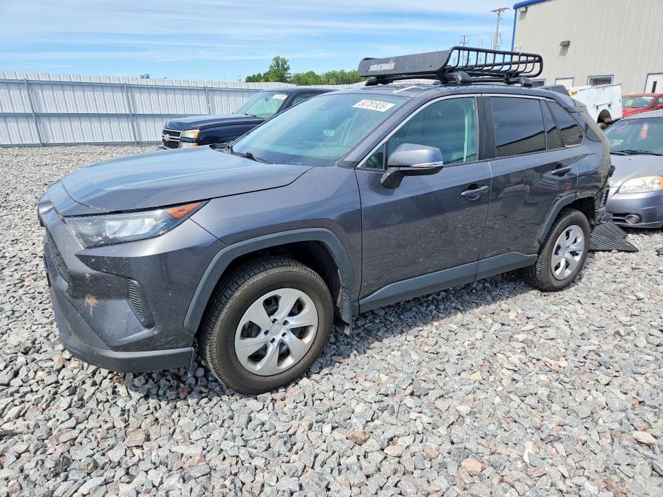 2022 TOYOTA RAV4 LE LE - 1