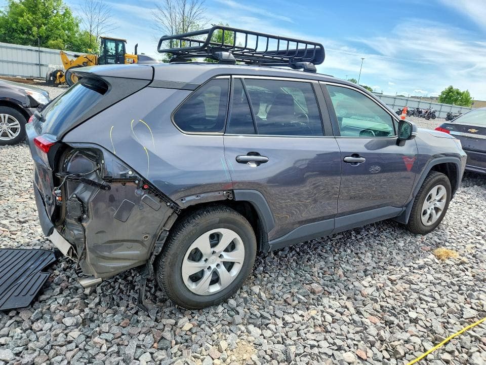 2022 TOYOTA RAV4 LE LE 3