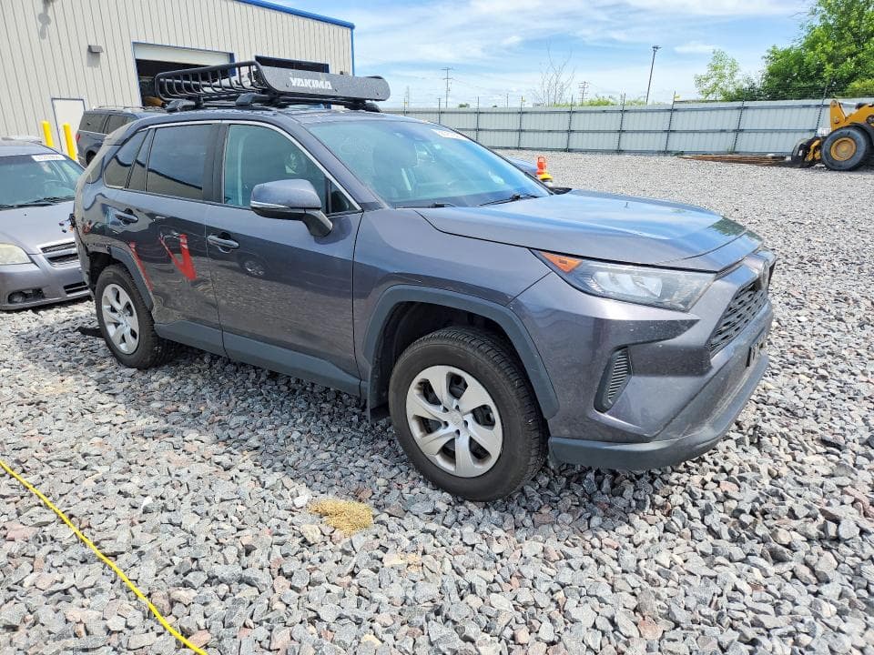 2022 TOYOTA RAV4 LE LE 4