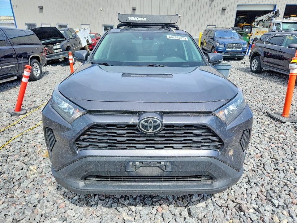 2022 TOYOTA RAV4 LE LE 5