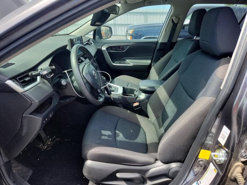 2022 TOYOTA RAV4 LE LE 7