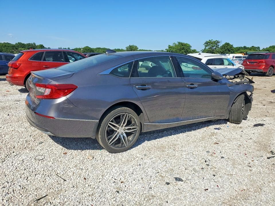 2021 HONDA ACCORD TOURING HYBRID 3