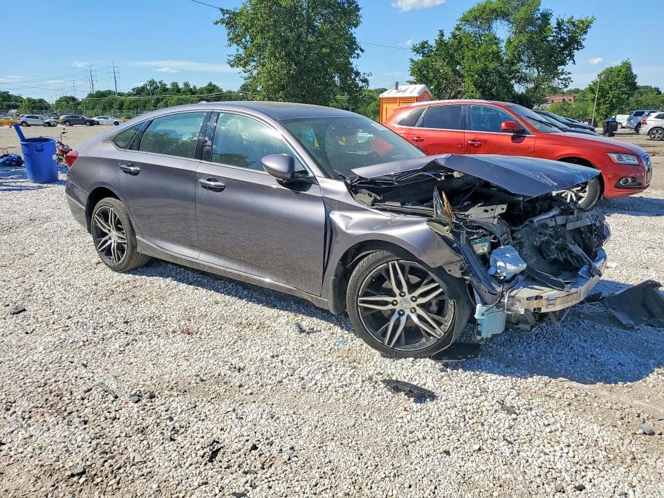 2021 HONDA ACCORD TOURING HYBRID 4
