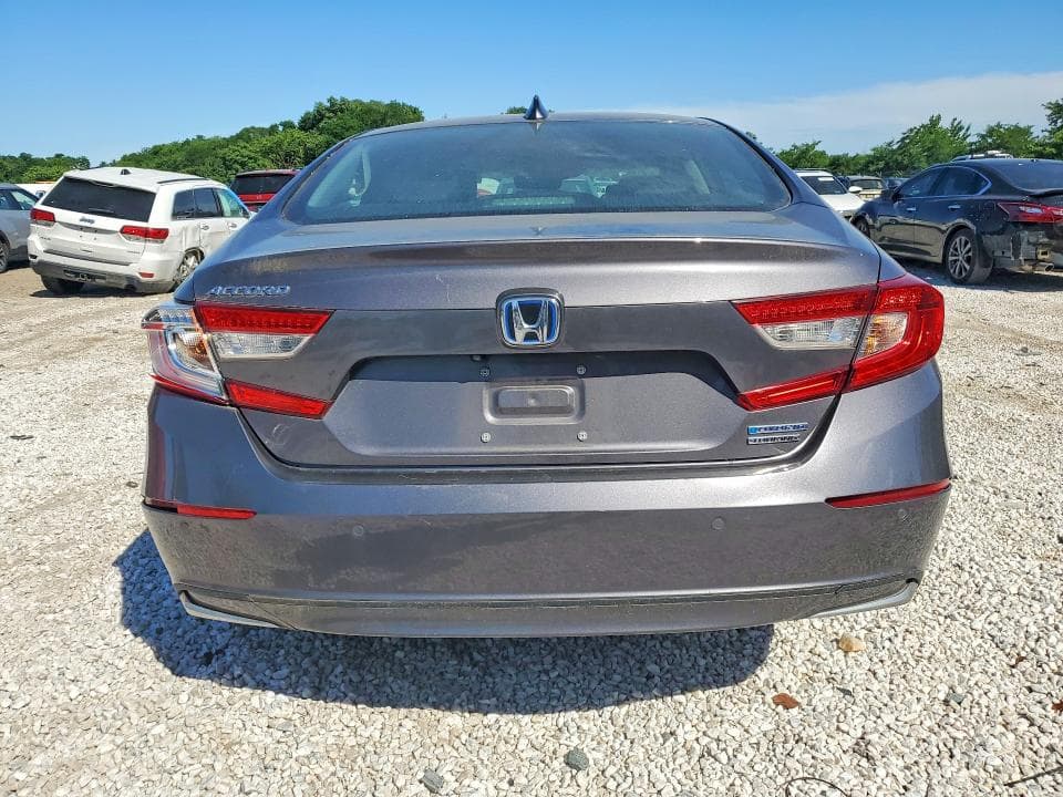 2021 HONDA ACCORD TOURING HYBRID 6