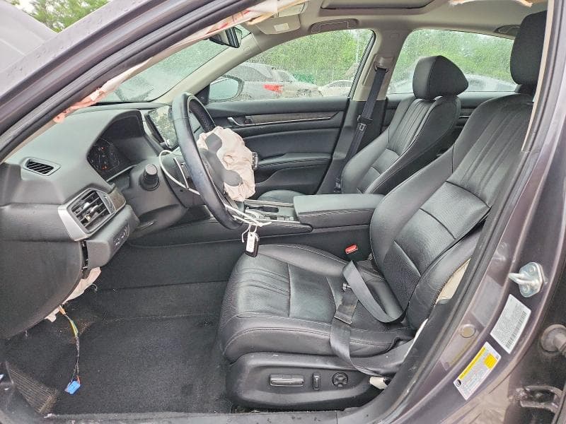 2021 HONDA ACCORD TOURING HYBRID 7