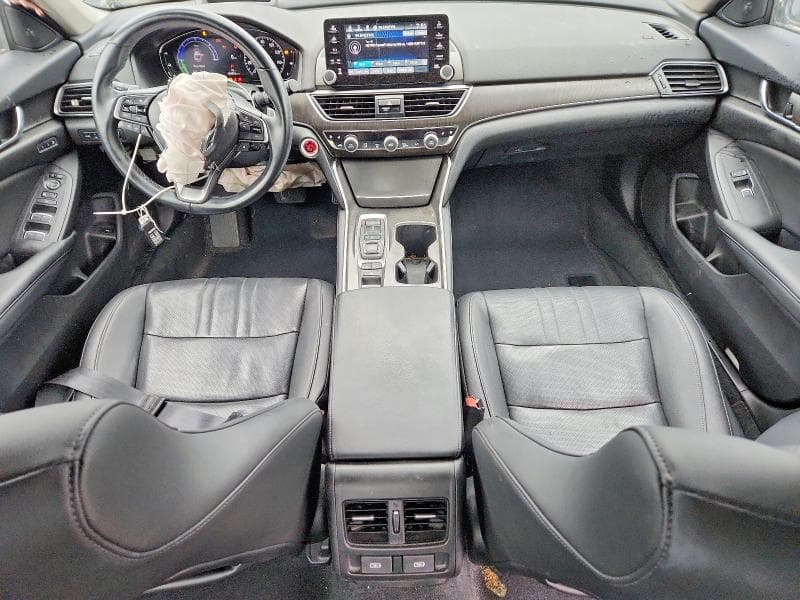 2021 HONDA ACCORD TOURING HYBRID 8