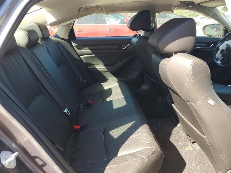 2021 HONDA ACCORD TOURING HYBRID 10