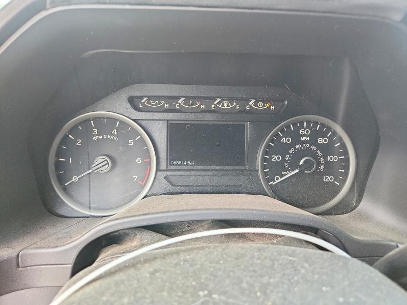 2019 FORD F150 SUPERCREW SUPERCREW 9