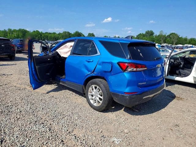 2024 CHEVROLET EQUINOX LT 2
