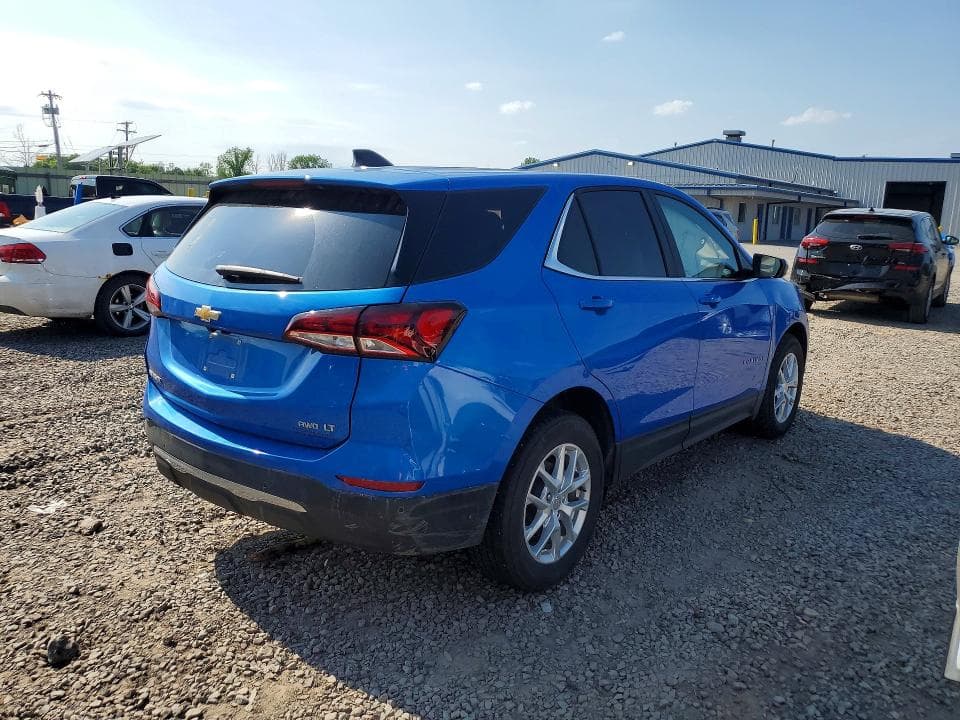 2024 CHEVROLET EQUINOX LT 3
