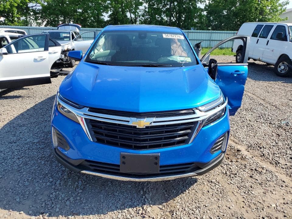 2024 CHEVROLET EQUINOX LT 5