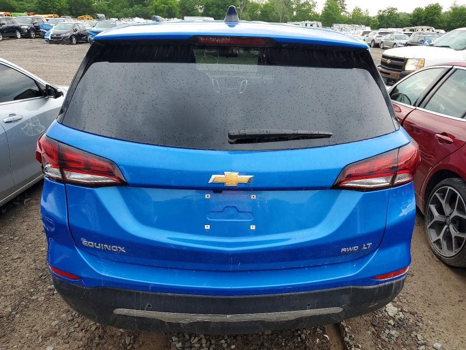 2024 CHEVROLET EQUINOX LT 6
