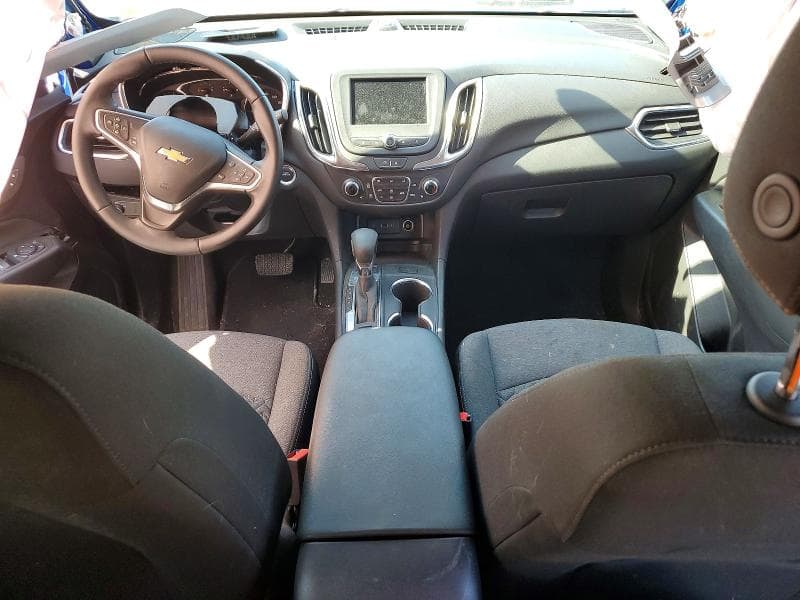 2024 CHEVROLET EQUINOX LT 8