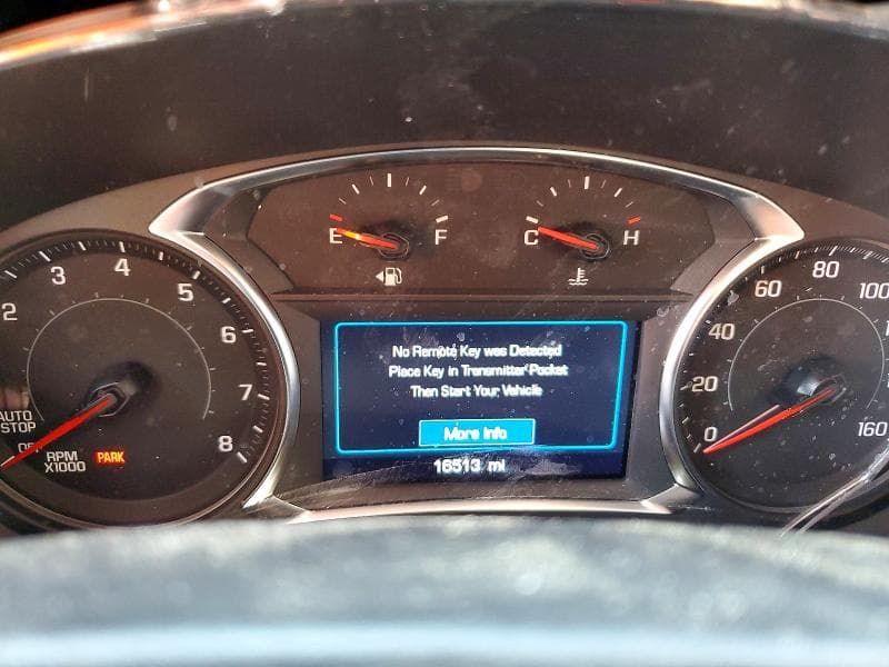2024 CHEVROLET EQUINOX LT 9