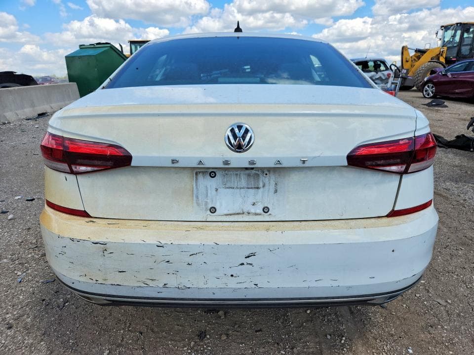2020 VOLKSWAGEN PASSAT SE 6