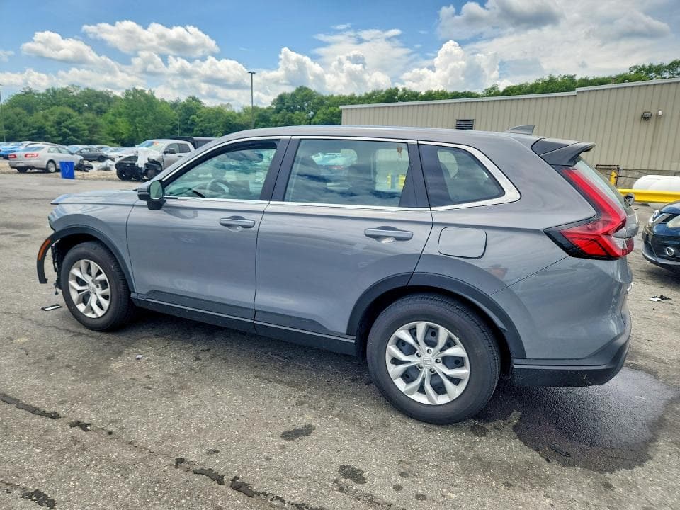 2024 HONDA CR-V LX LX 2