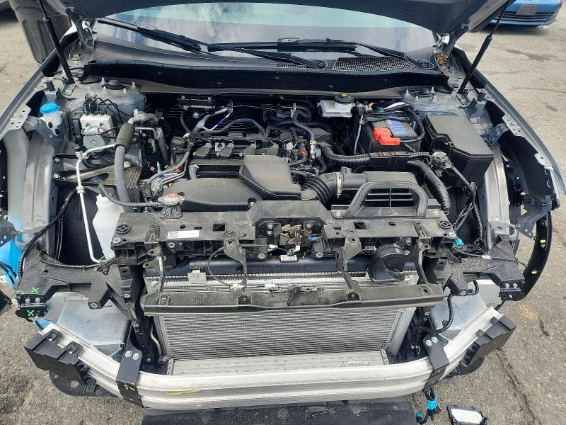 2024 HONDA CR-V LX LX 12