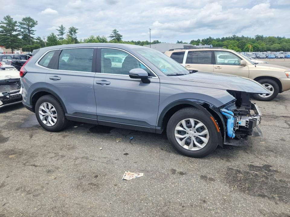 2024 HONDA CR-V LX LX 4