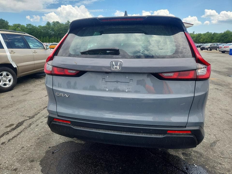 2024 HONDA CR-V LX LX 6