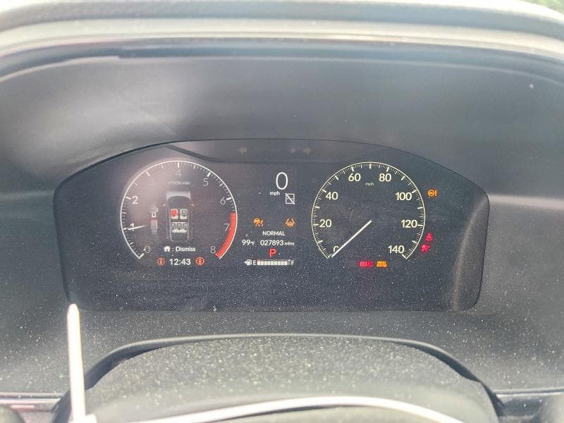 2024 HONDA CR-V LX LX 9