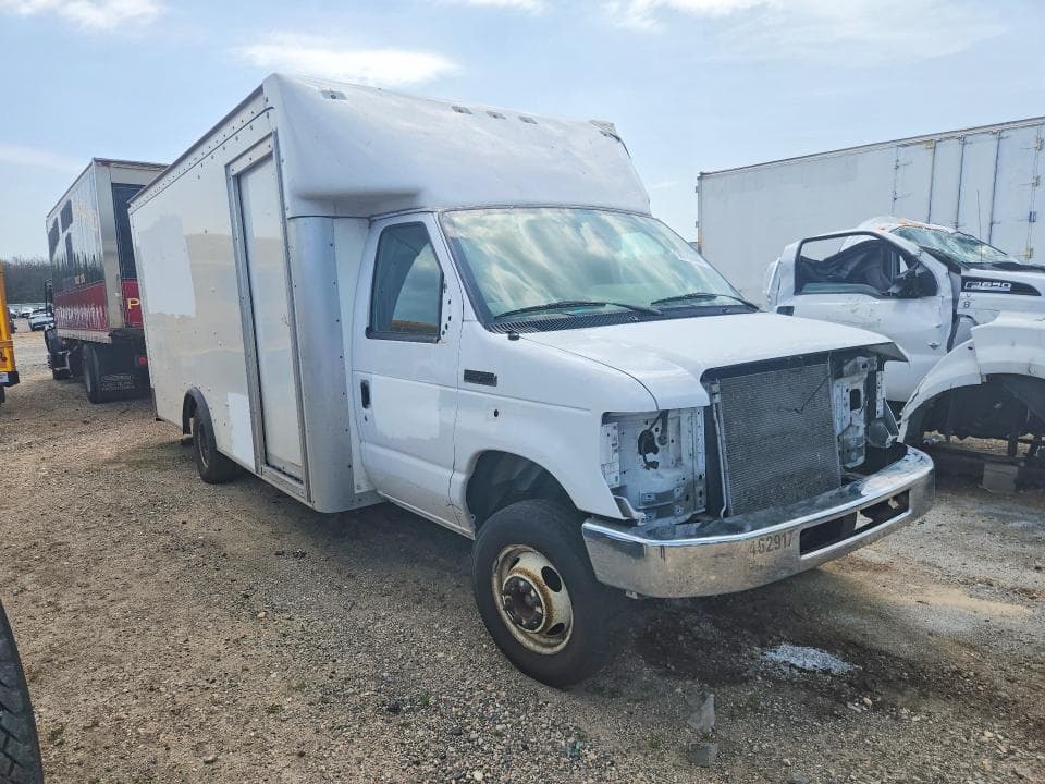 2022 FORD ECONOLINE E350 SUPER DUTY CUTAWAY VAN 5