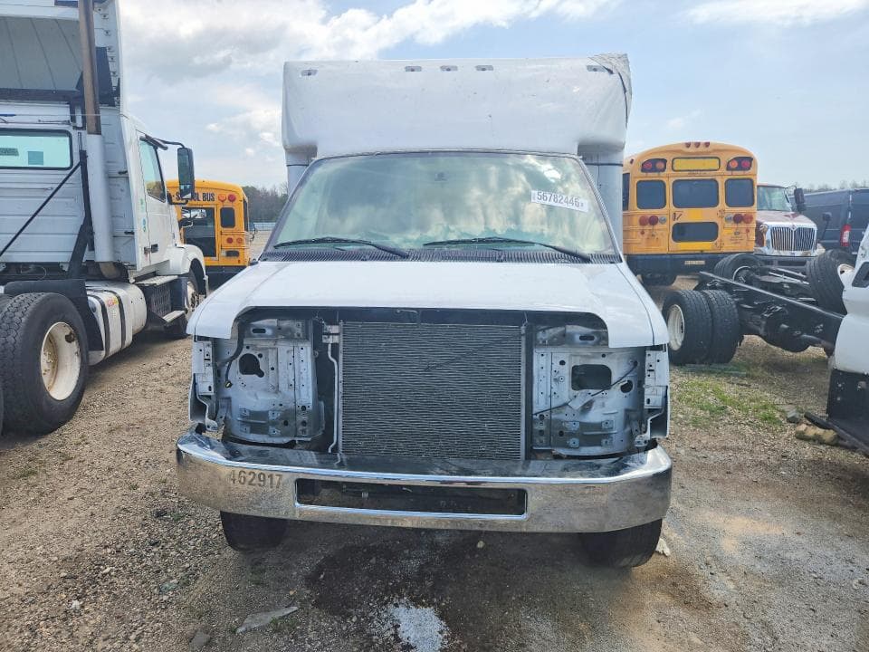 2022 FORD ECONOLINE E350 SUPER DUTY CUTAWAY VAN 6