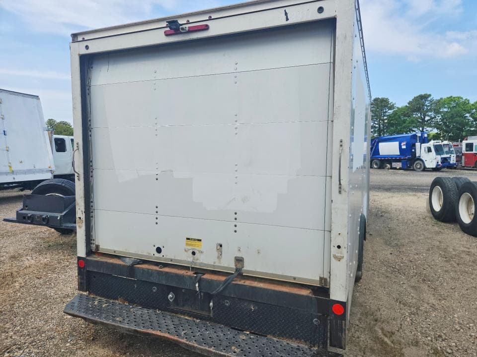 2022 FORD ECONOLINE E350 SUPER DUTY CUTAWAY VAN 7