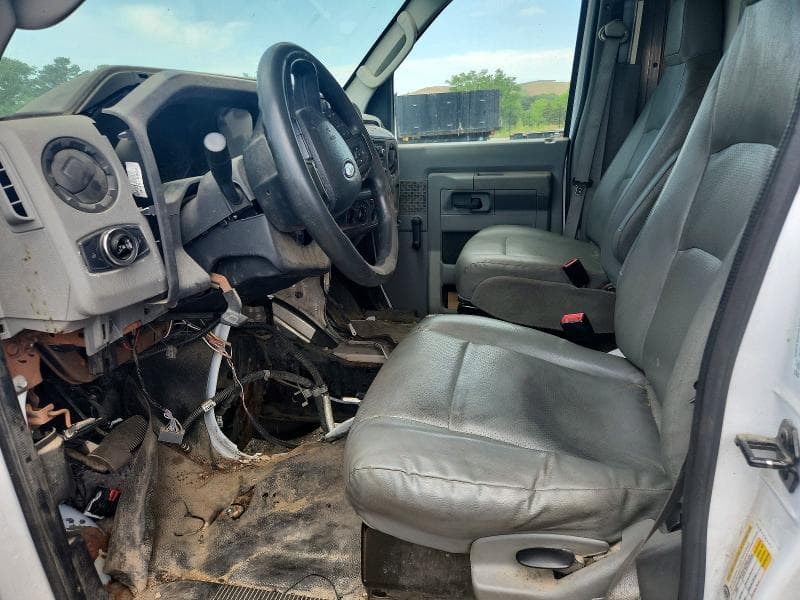 2022 FORD ECONOLINE E350 SUPER DUTY CUTAWAY VAN 8