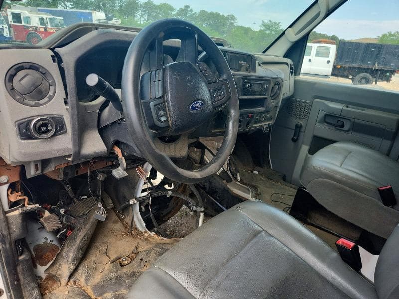 2022 FORD ECONOLINE E350 SUPER DUTY CUTAWAY VAN 9