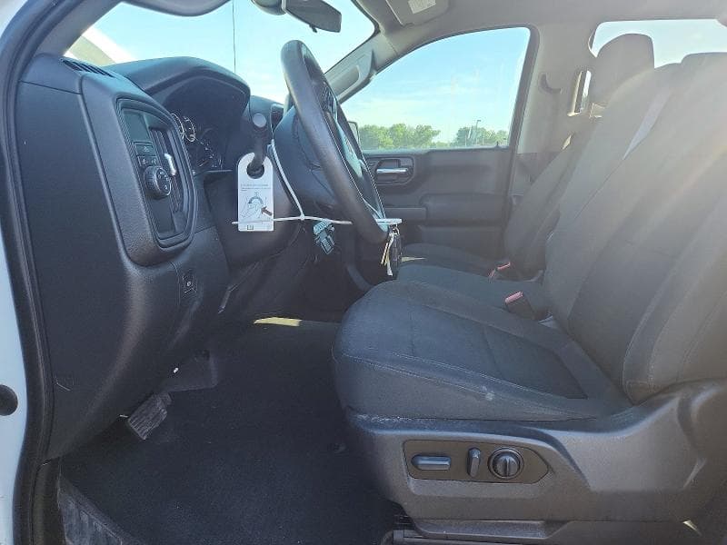 2022 CHEVROLET SILVERADO LTD C1500 CUSTOM 7