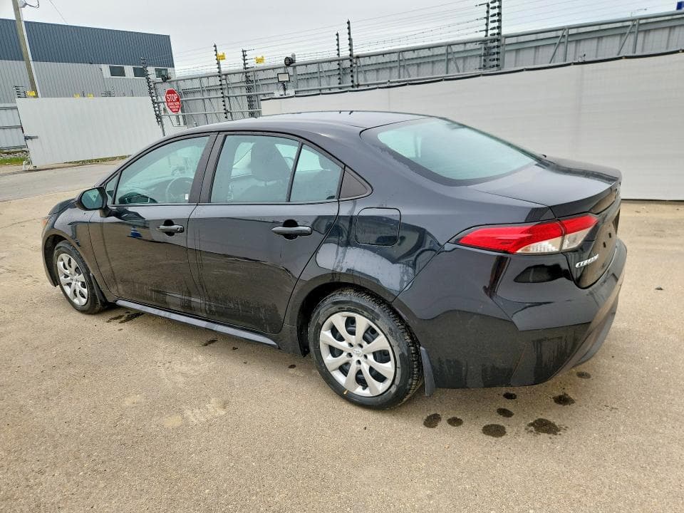 2022 TOYOTA COROLLA LE LE 2