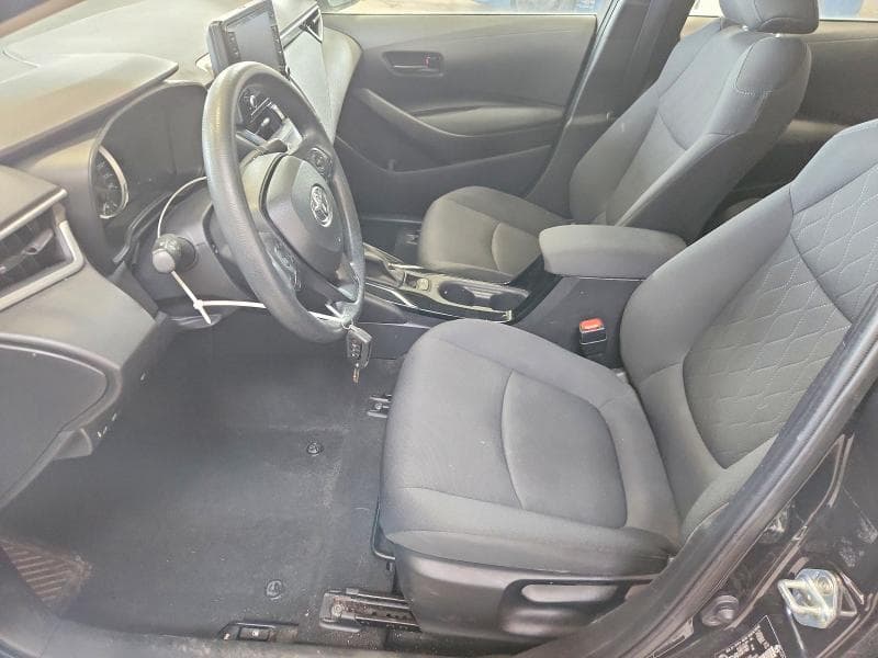 2022 TOYOTA COROLLA LE LE 7