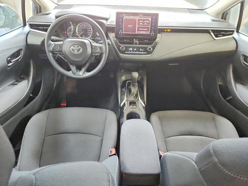 2022 TOYOTA COROLLA LE LE 8