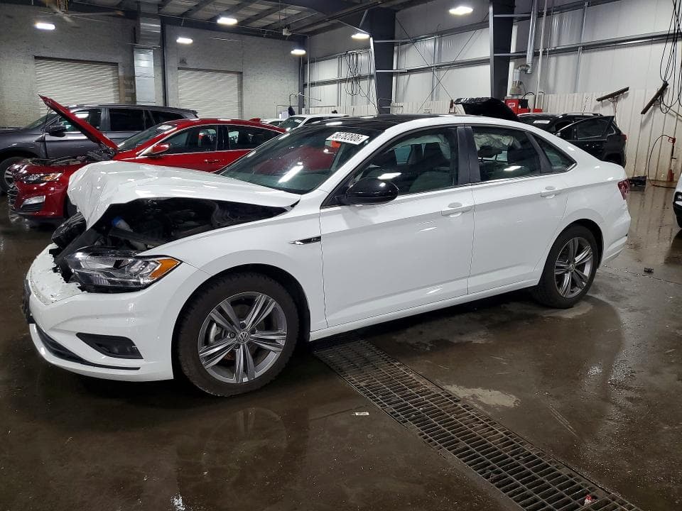 2021 VOLKSWAGEN JETTA S 1