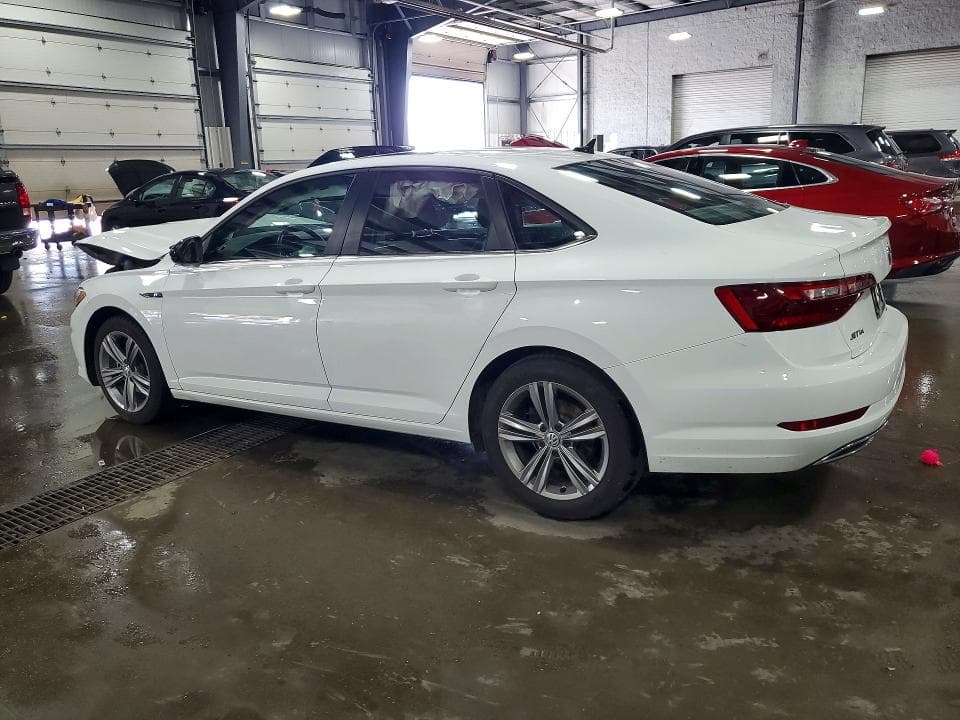 2021 VOLKSWAGEN JETTA S 2