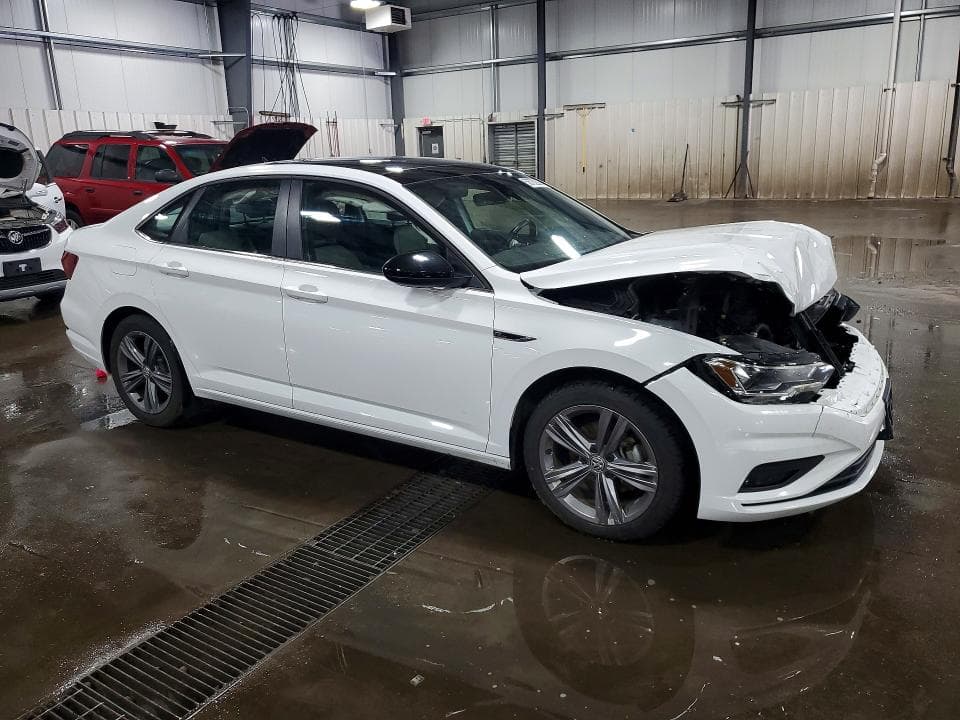 2021 VOLKSWAGEN JETTA S 4