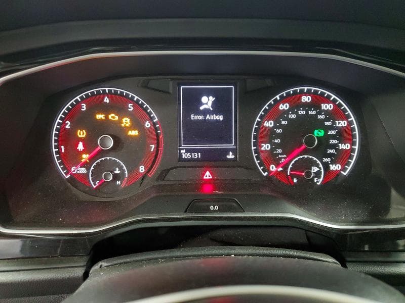 2021 VOLKSWAGEN JETTA S 9