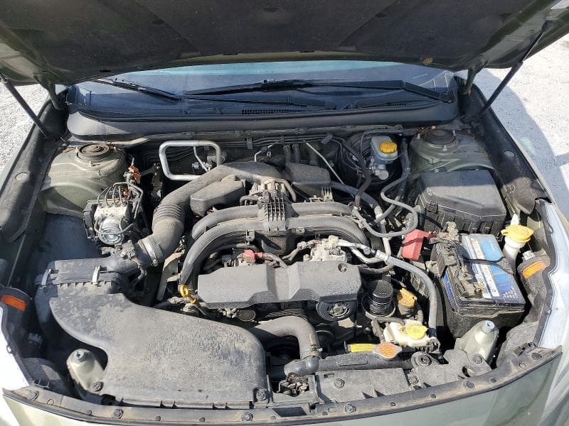 2017 SUBARU OUTBACK 2.5I LIMITED 2.5I LIMITED 11