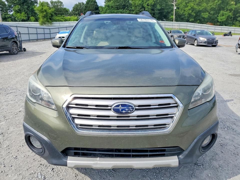 2017 SUBARU OUTBACK 2.5I LIMITED 2.5I LIMITED 5