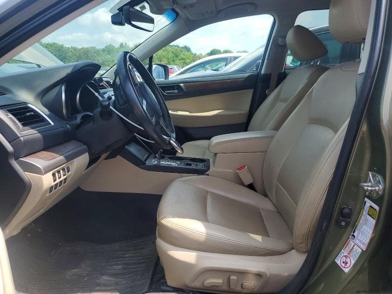 2017 SUBARU OUTBACK 2.5I LIMITED 2.5I LIMITED 7