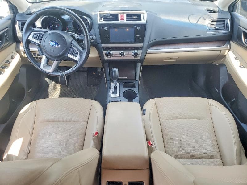 2017 SUBARU OUTBACK 2.5I LIMITED 2.5I LIMITED 8