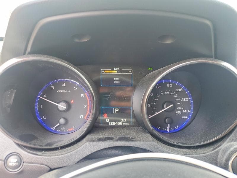 2017 SUBARU OUTBACK 2.5I LIMITED 2.5I LIMITED 9