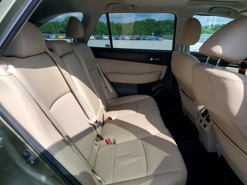 2017 SUBARU OUTBACK 2.5I LIMITED 2.5I LIMITED 10