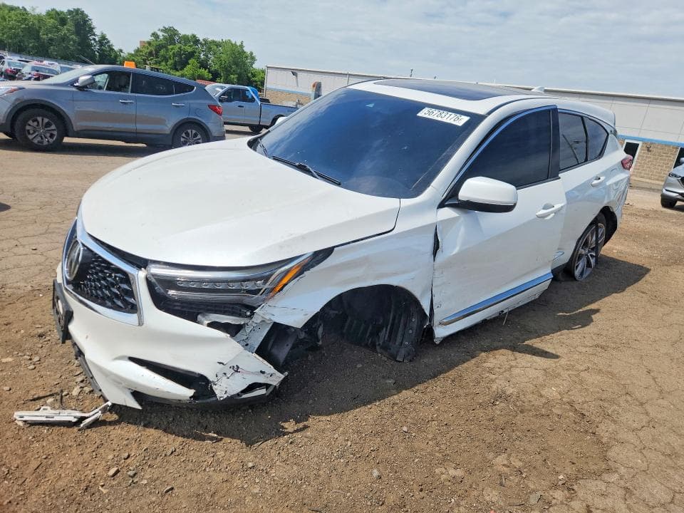 2020 ACURA RDX TECHNOLOGY - 1