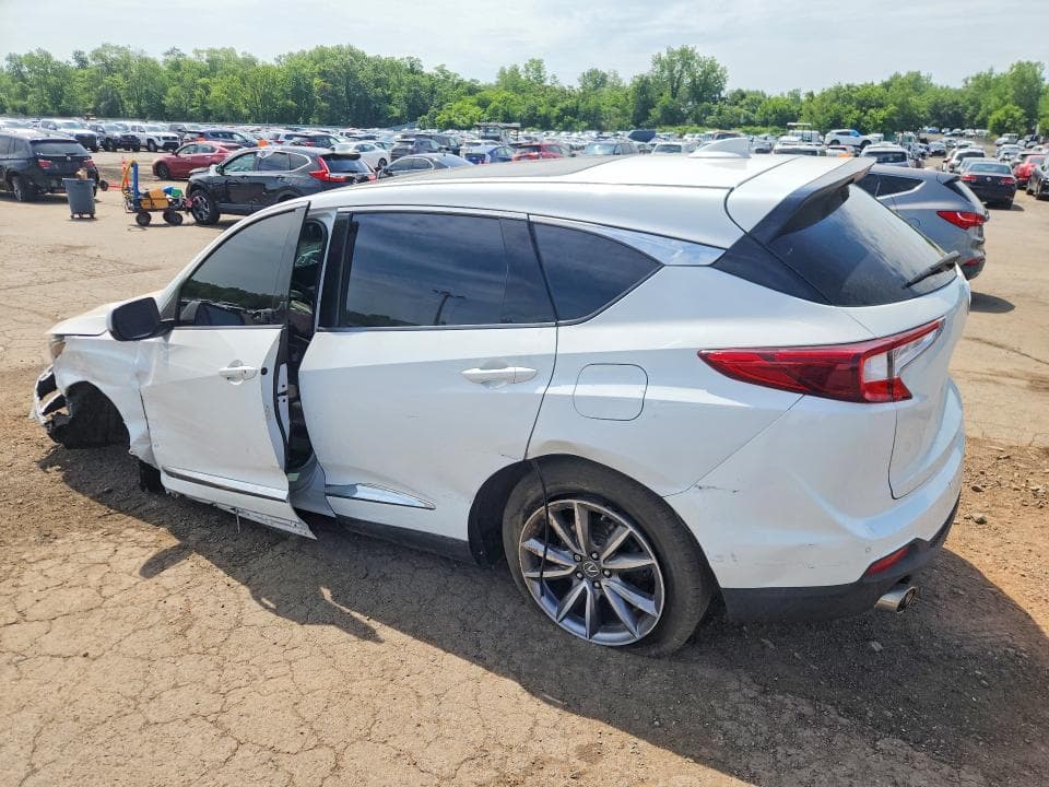2020 ACURA RDX TECHNOLOGY 2