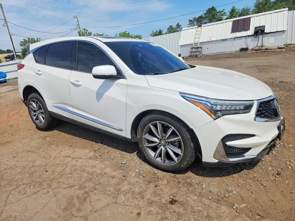 2020 ACURA RDX TECHNOLOGY 4